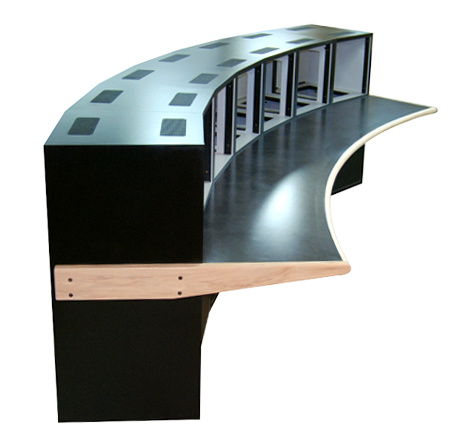 C-38F Control Console
